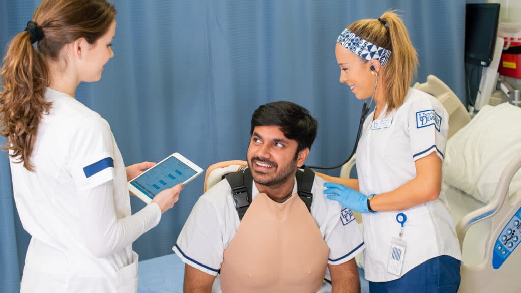 avtone, a wearable auscultation simulator - Vital Signs Package