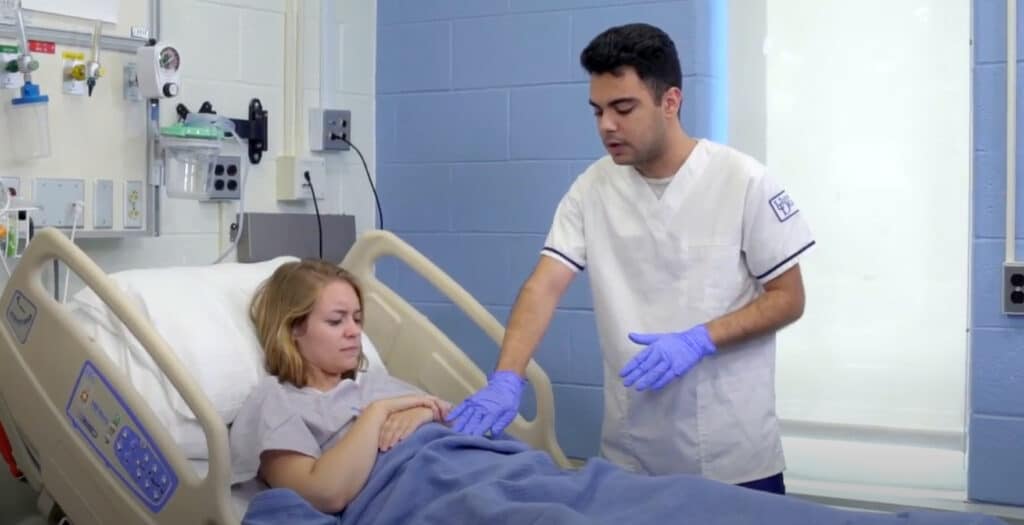 Wearable Urinary Catheterization Simulator, Avcath