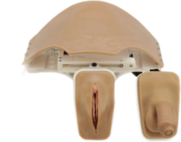 Avcath WEarable Catheterization Simulator