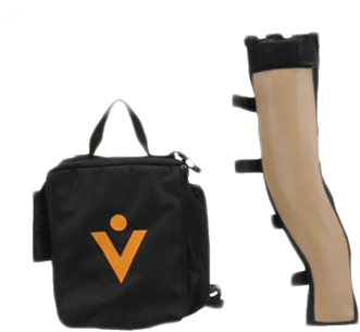 Avstick Wearable IV Simulator - Replace your manikin