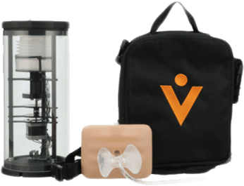 Avthor Wearable chest Tube Simulator - Replace your manikin