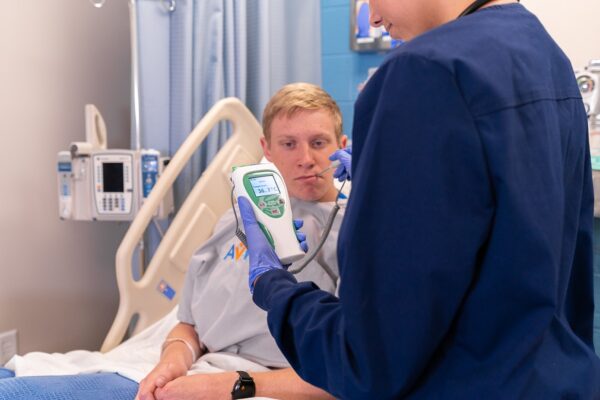 The Avtone anchors the Vital Signs Package in reality.