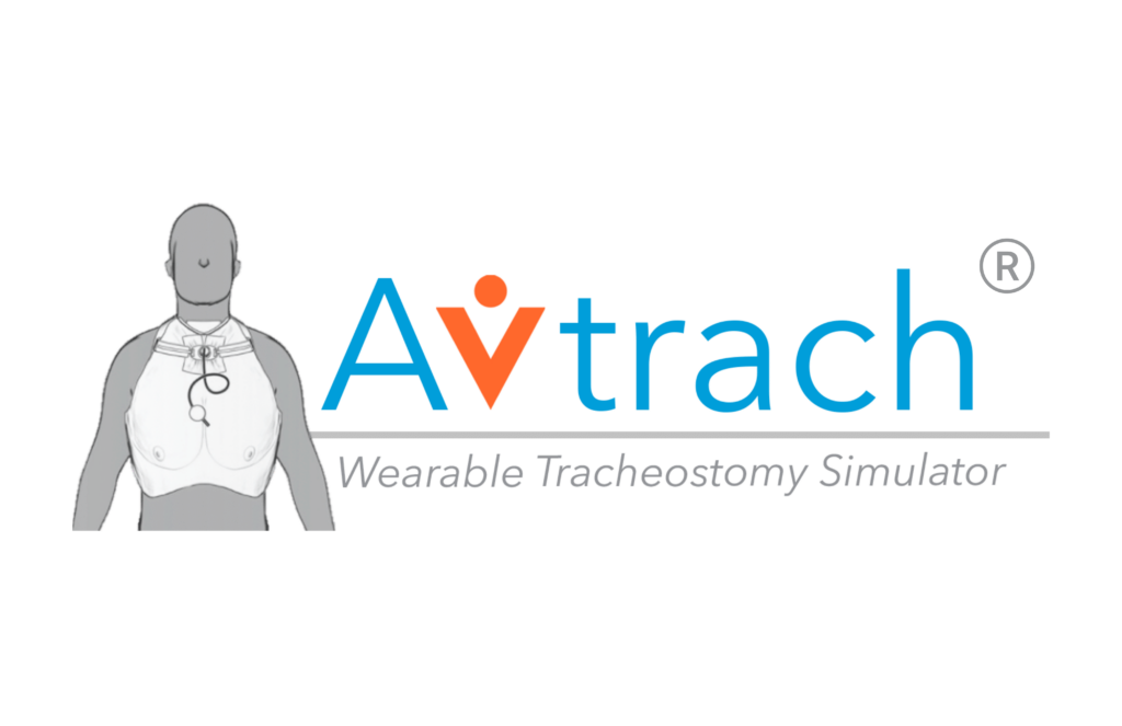 Avtrach, wearable tracheostomy Simulator
