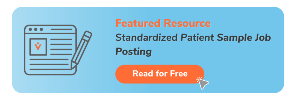 Sample Job Posting Button