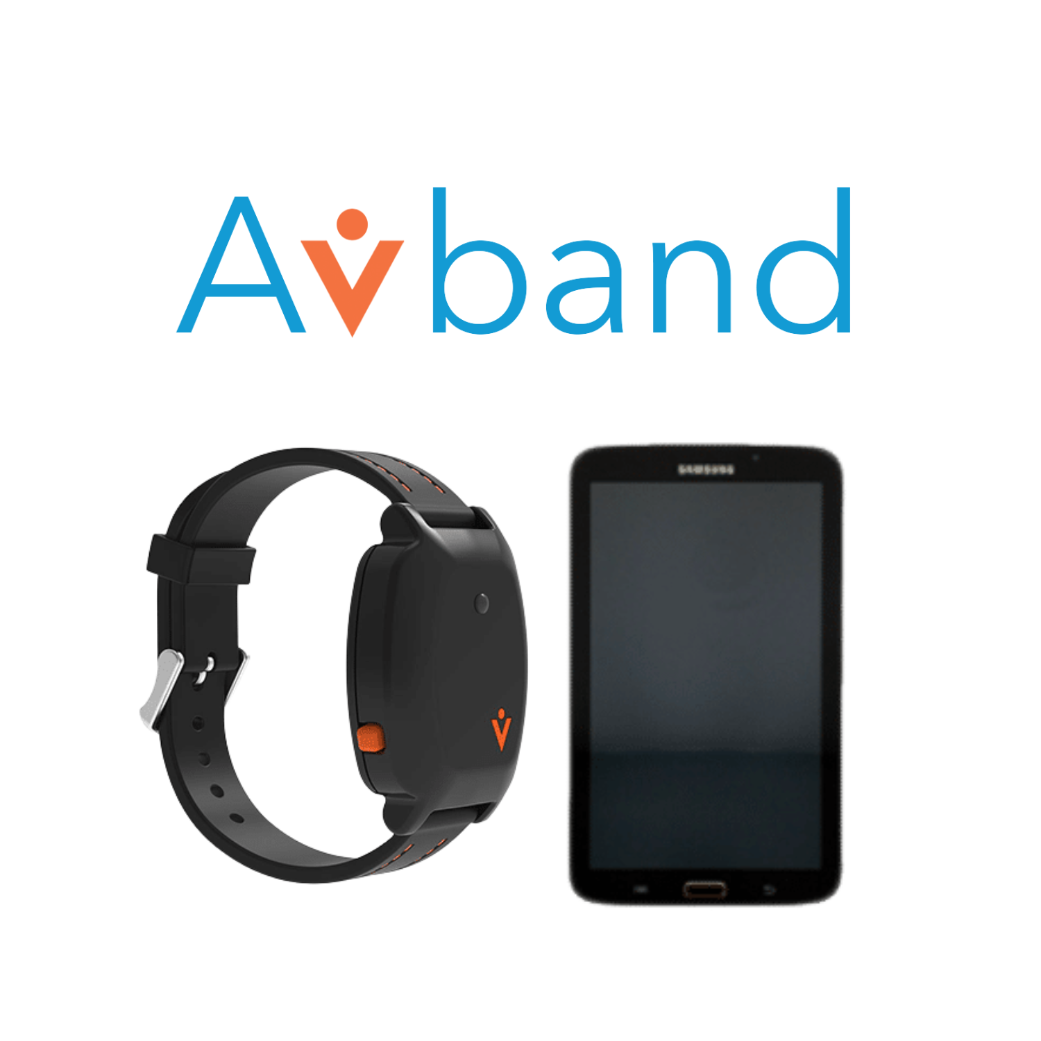 Avband with iPad - Every Patient Package