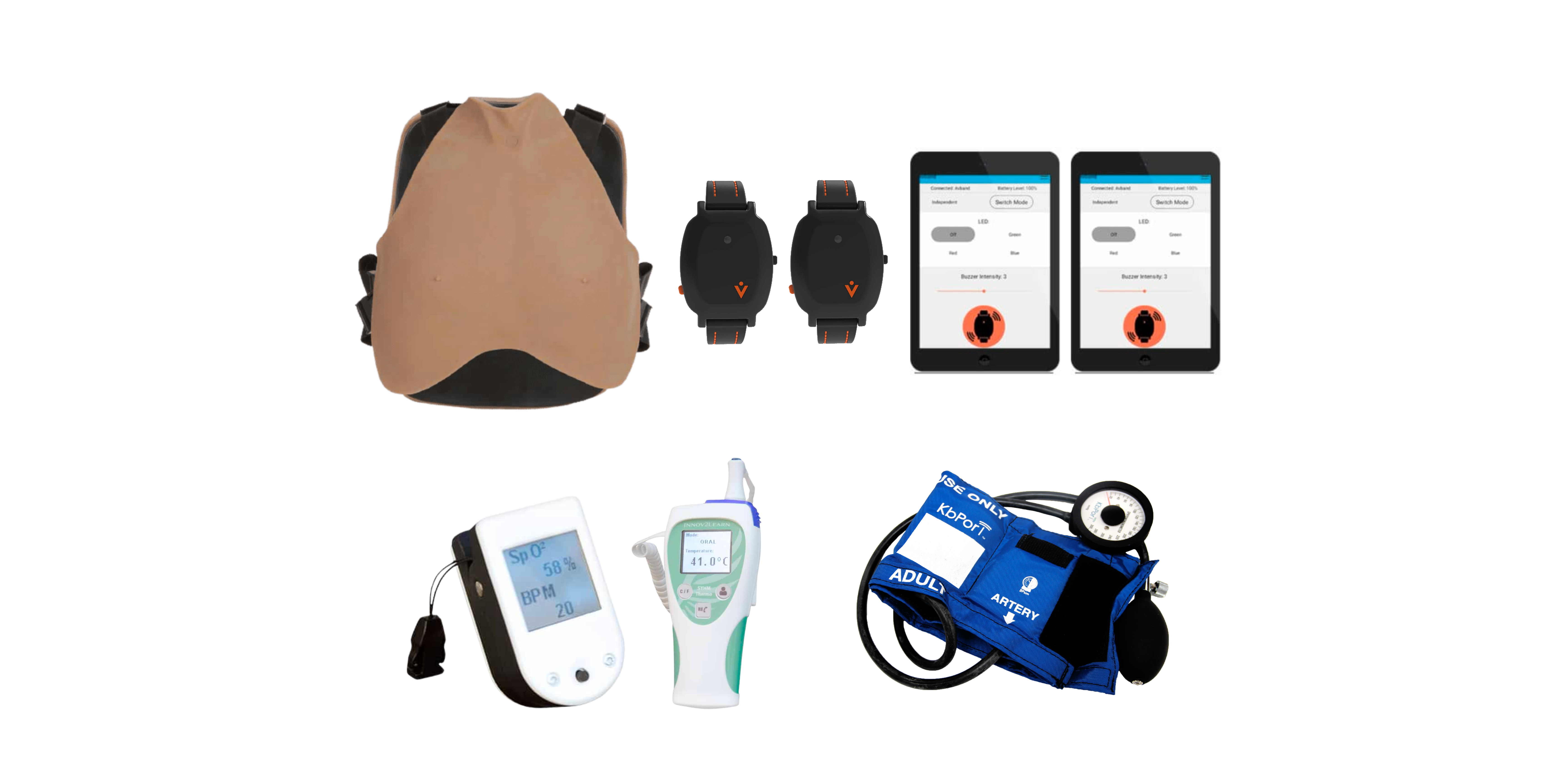Vital Signs Package - Packages