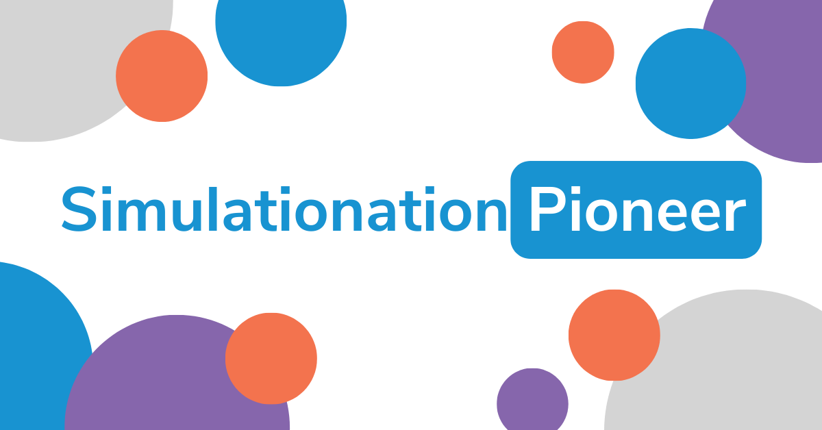 Healthcare Simulation Pioneers 2024