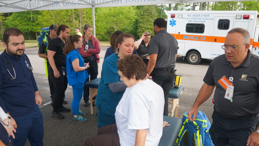 VCOM Auburn Trauma Day, Avkin 13