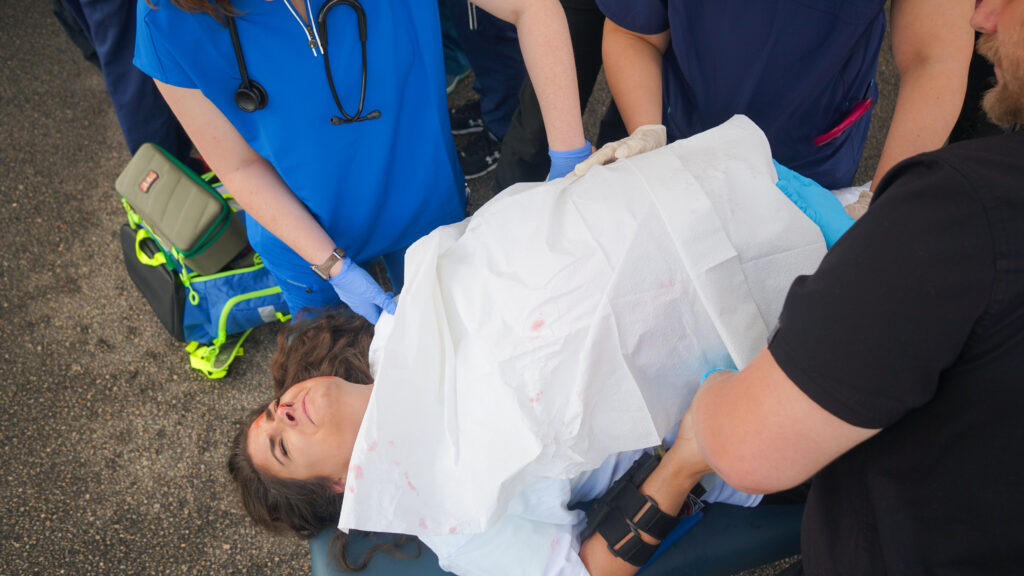 VCOM Auburn Trauma Day, Avkin 16