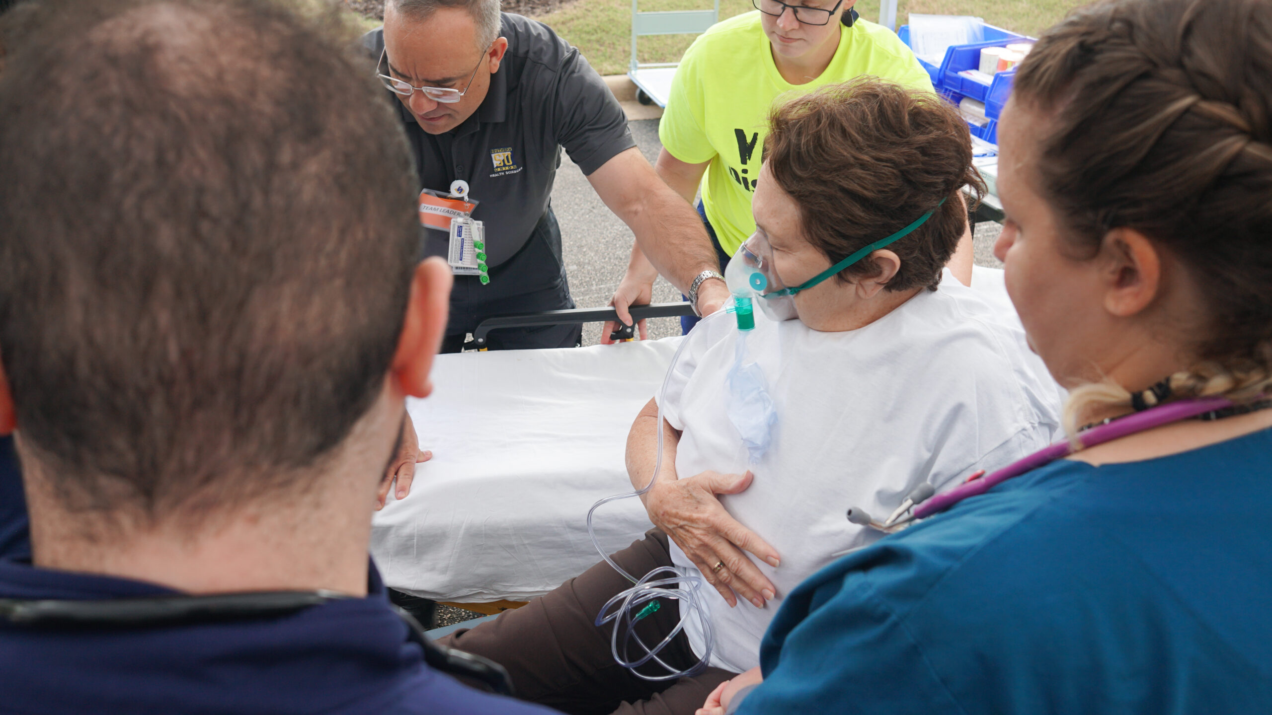 8 Ways to find participants for your EMS simulation​