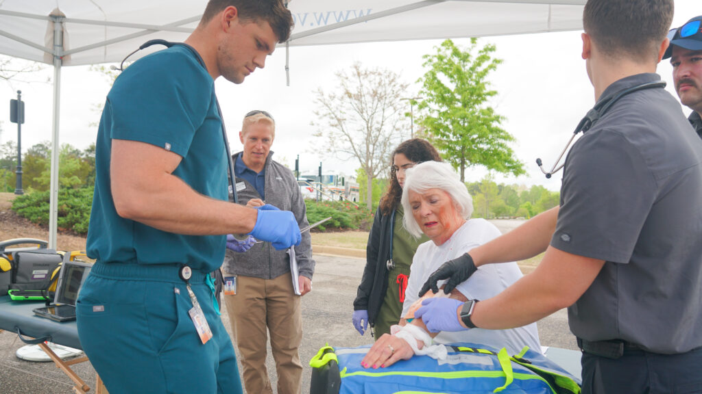 VCOM Auburn Trauma Day, Avkin 18