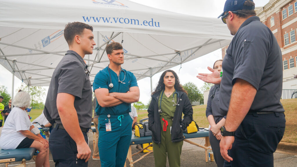 VCOM Auburn Trauma Day, Avkin 20