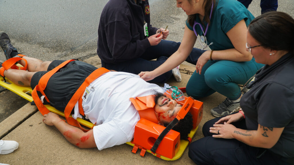 VCOM Auburn Trauma Day, Avkin 21