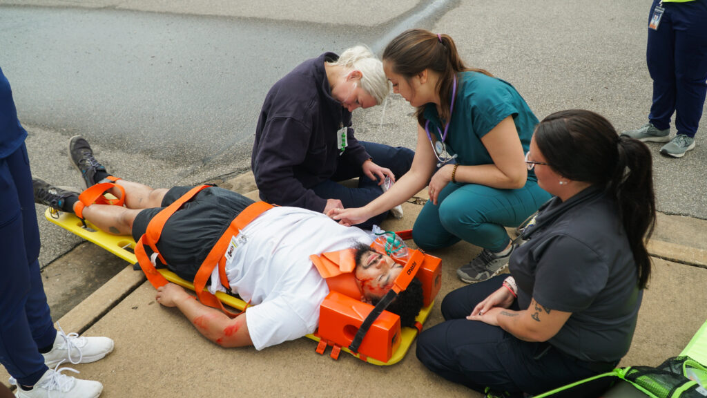 VCOM Auburn Trauma Day, Avkin 22