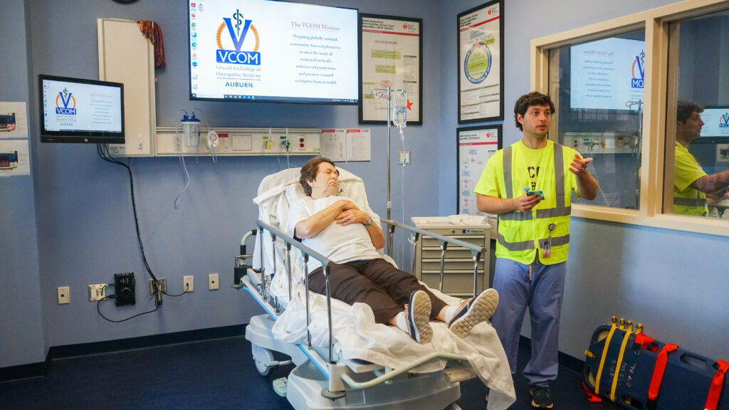 VCOM Auburn Trauma Day, Avkin 23