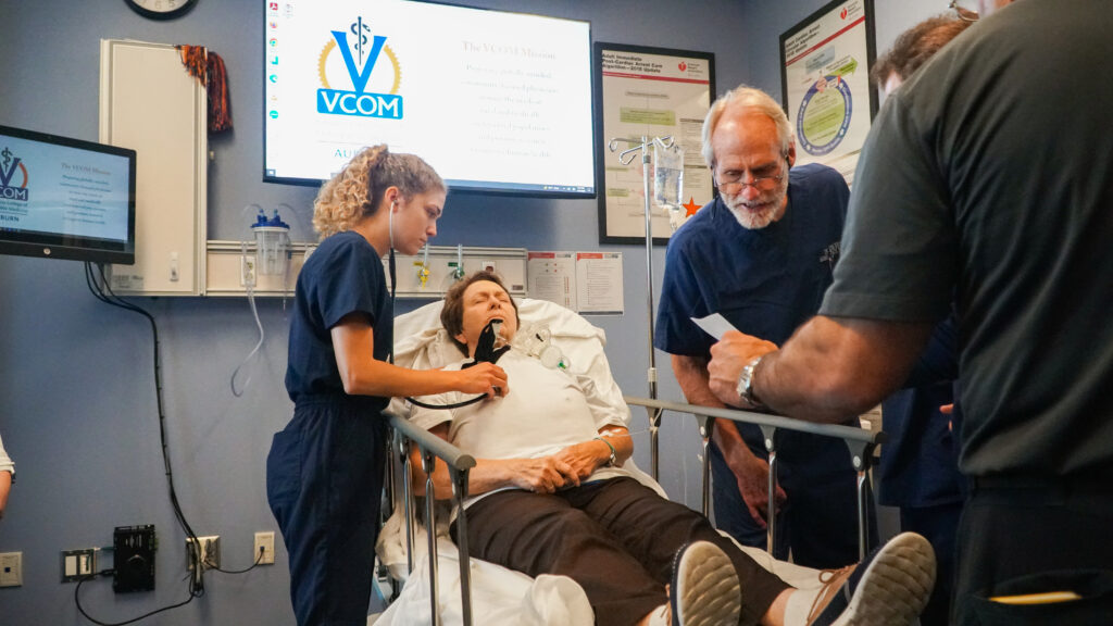 VCOM Auburn Trauma Day, Avkin 25