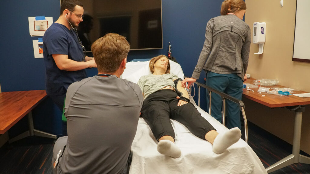VCOM Auburn Trauma Day, Avkin 28