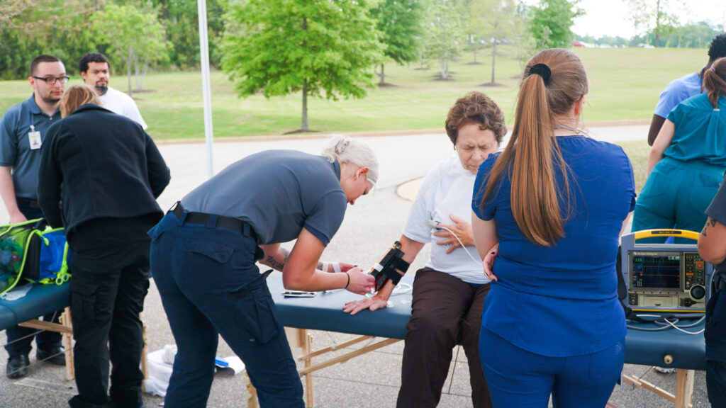 VCOM Auburn Trauma Day, Avkin 30