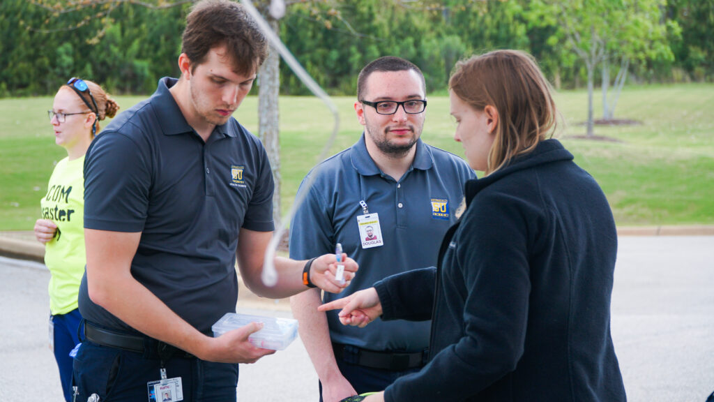 VCOM Auburn Trauma Day, Avkin 31