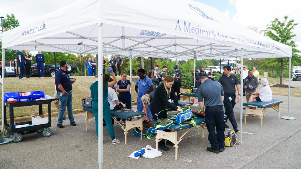 VCOM Auburn Trauma Day, Avkin 32