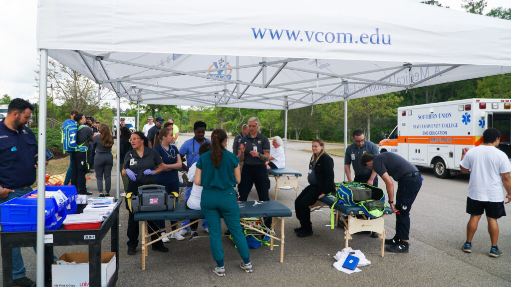 VCOM Auburn Trauma Day, Avkin 33
