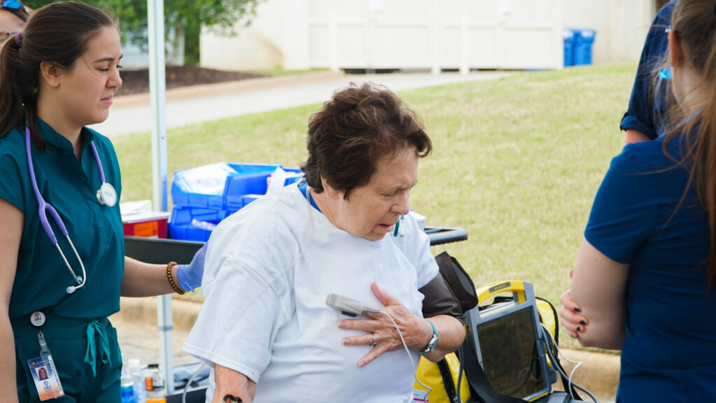 VCOM Auburn Trauma Day, Avkin 2