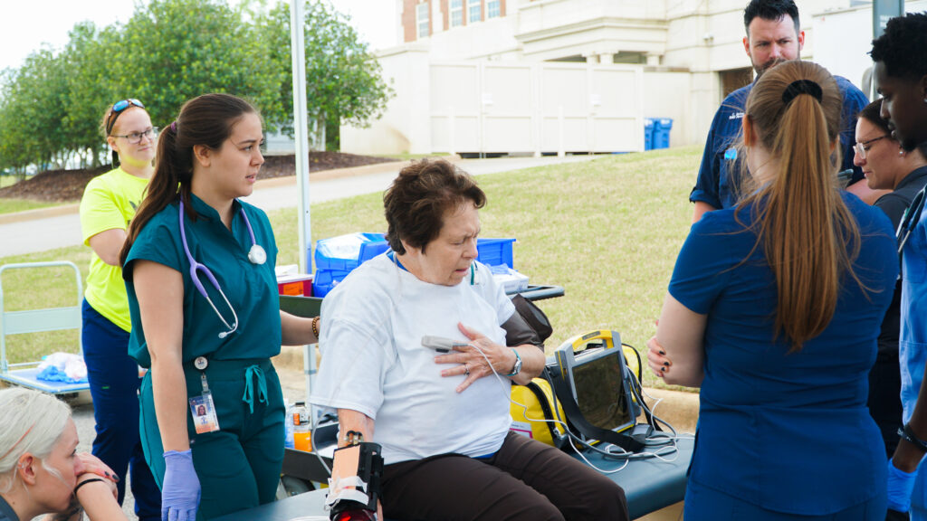VCOM Auburn Trauma Day, Avkin 3