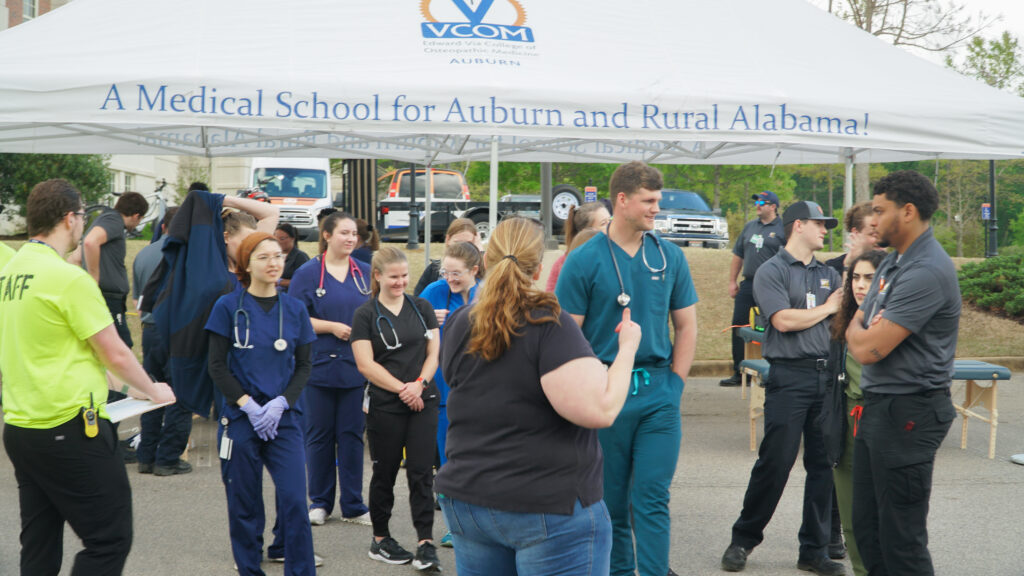 VCOM Auburn Trauma Day, Avkin 4