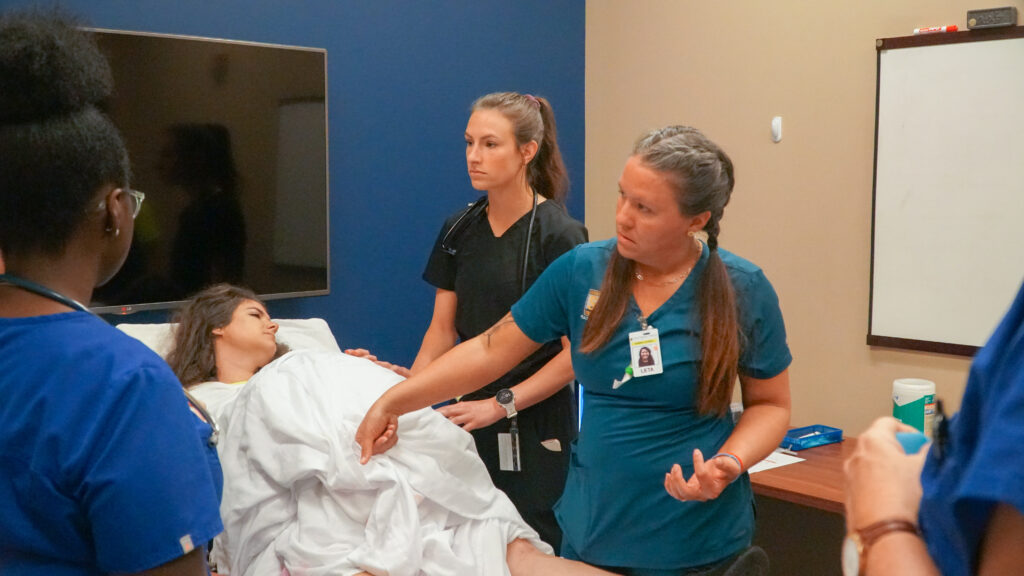 VCOM Auburn Trauma Day, Avkin 5