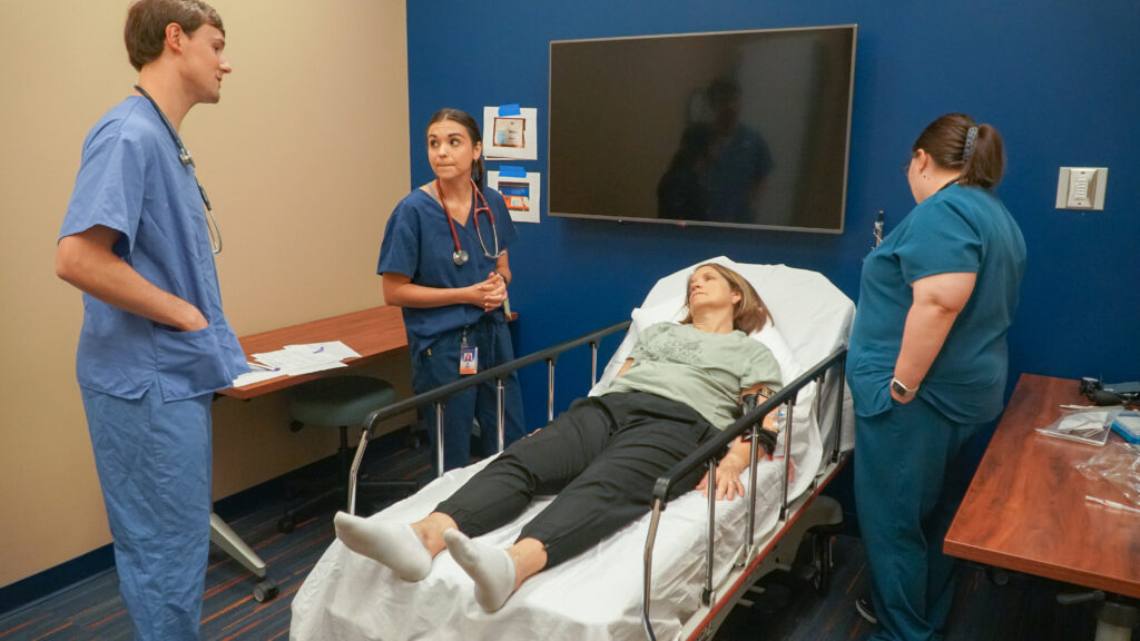VCOM Auburn Trauma Day, Avkin 6