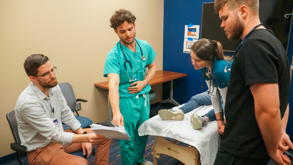 VCOM Auburn Trauma Day, Avkin 8