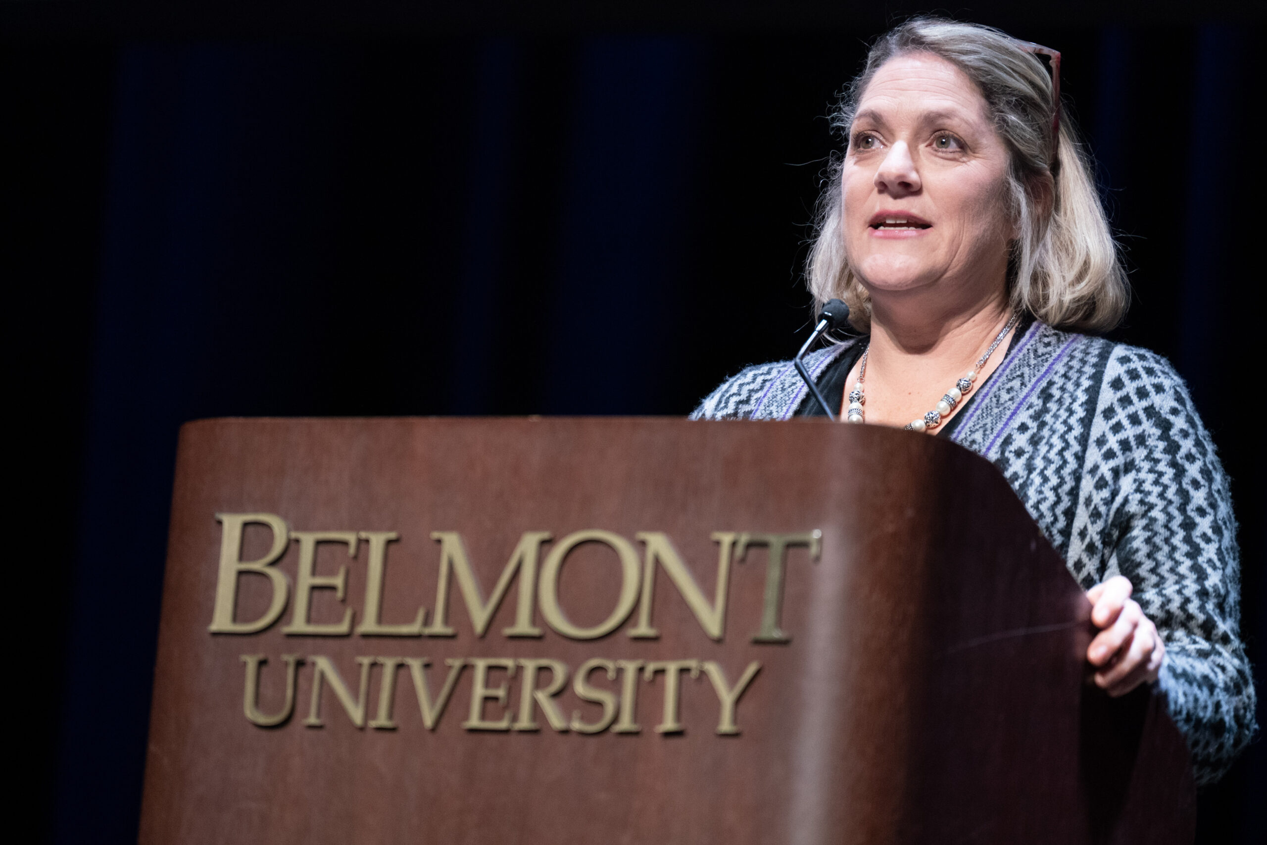 Amy Cowperthwait: Trailblazing Keynote Speaker
