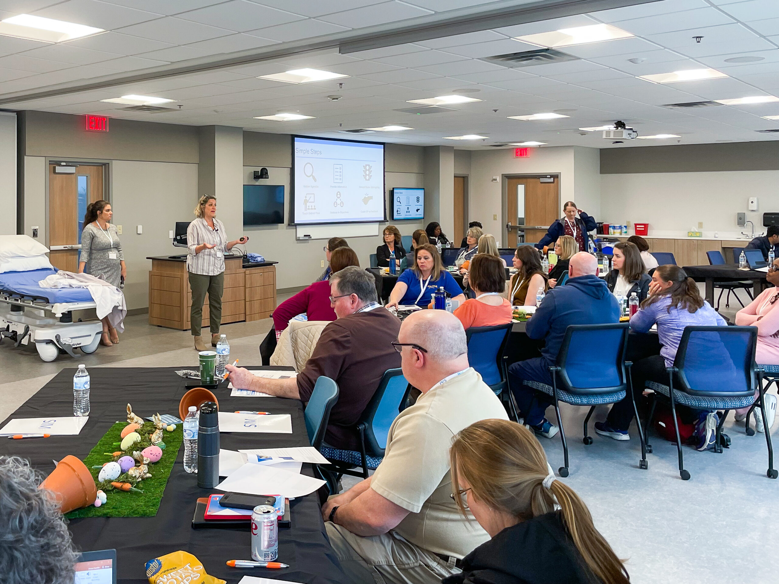SIM Summit Makes Its Way to Georgia