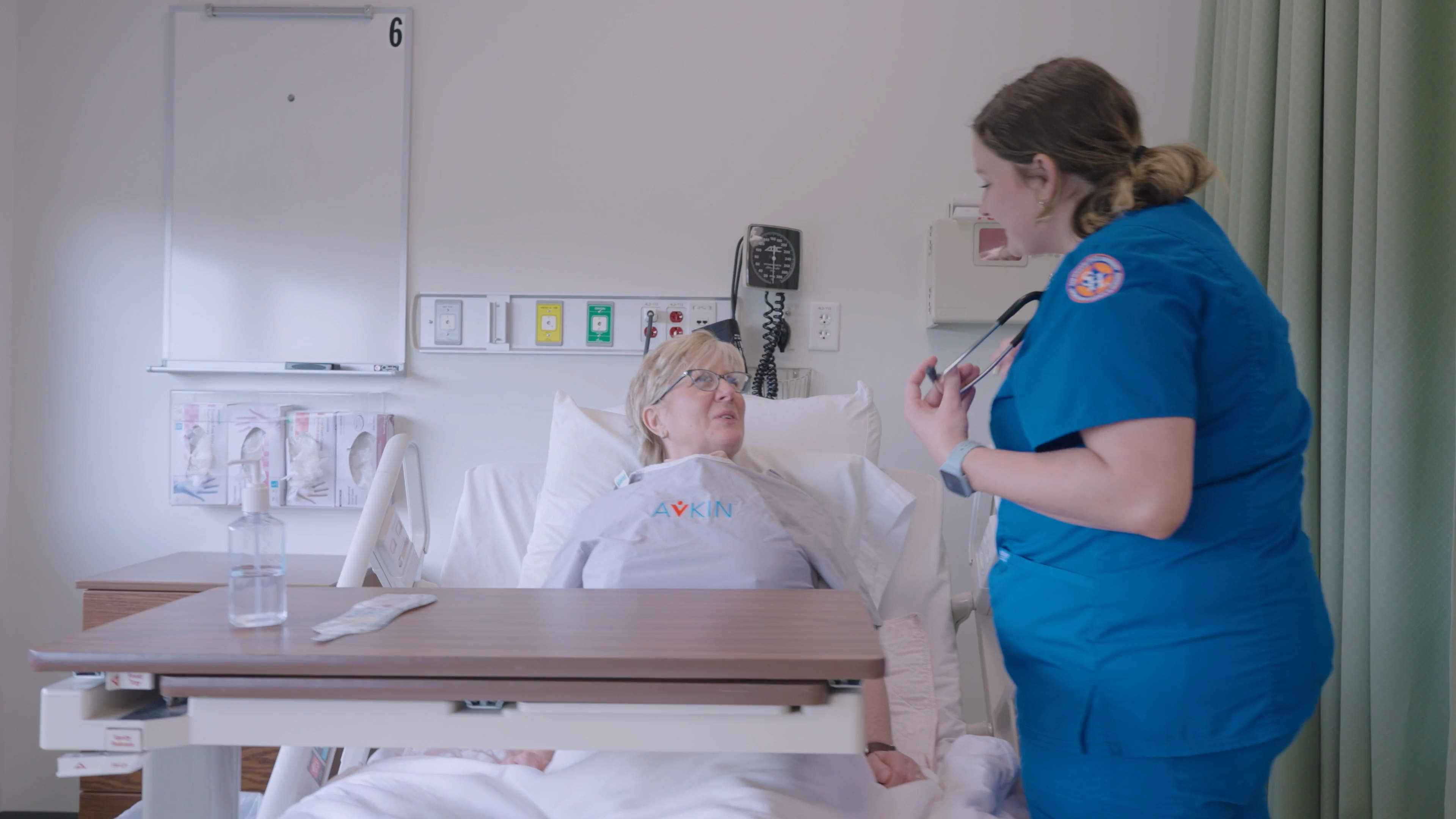 How Wearable Simulators are Transforming Nursing Education