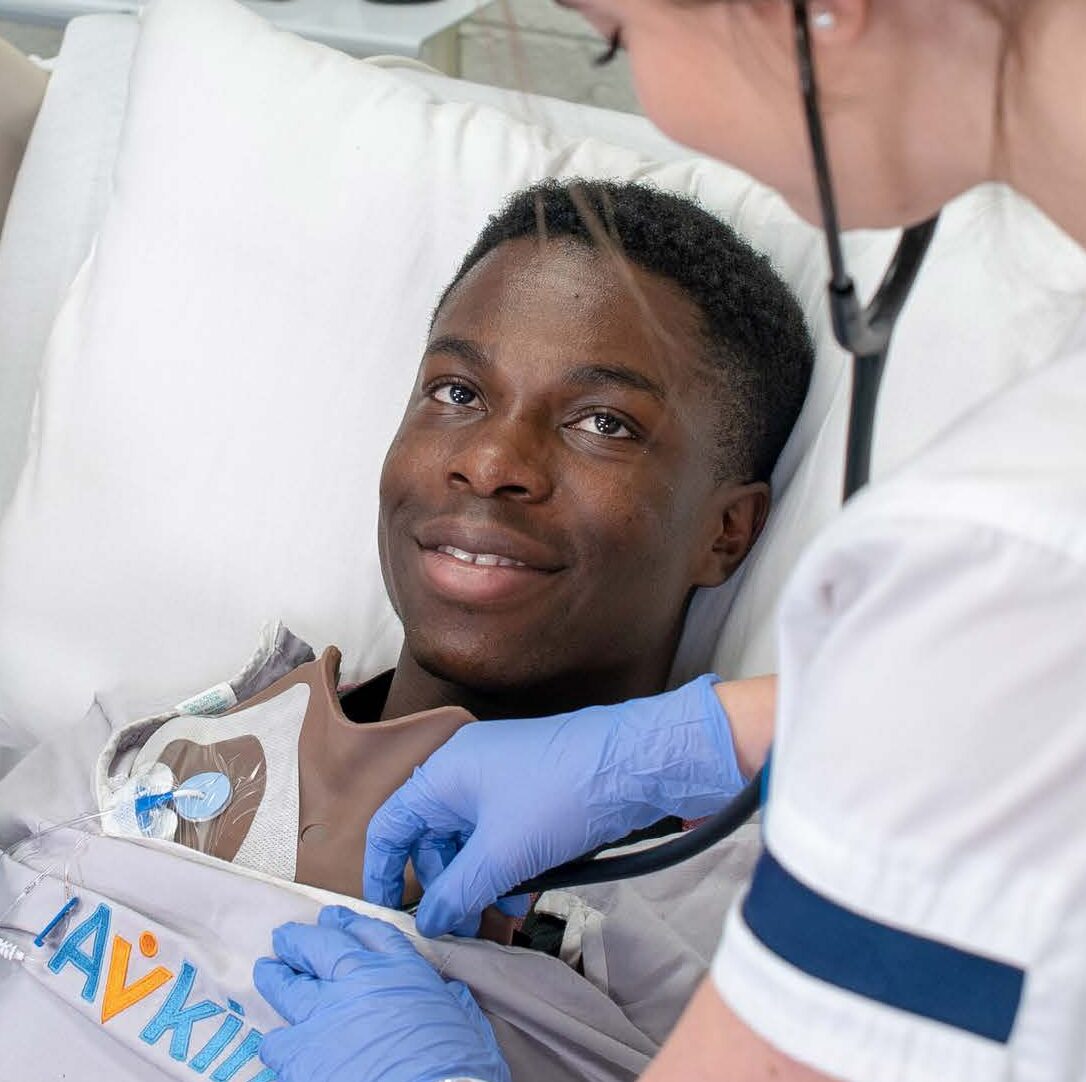 Avline - Wearable Central Line Simulator - Every Patient Package