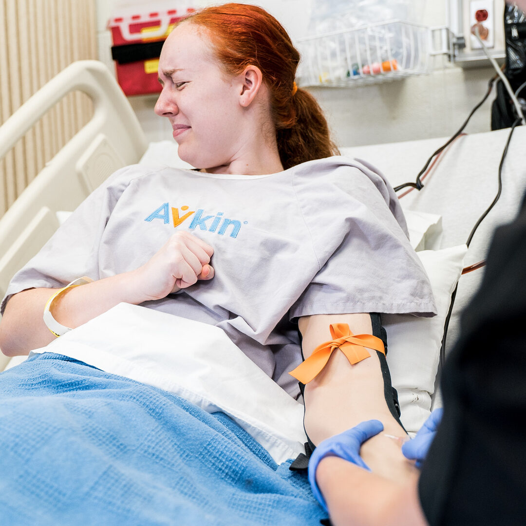 Avstick - Wearable IV Simulator - Every Patient Package