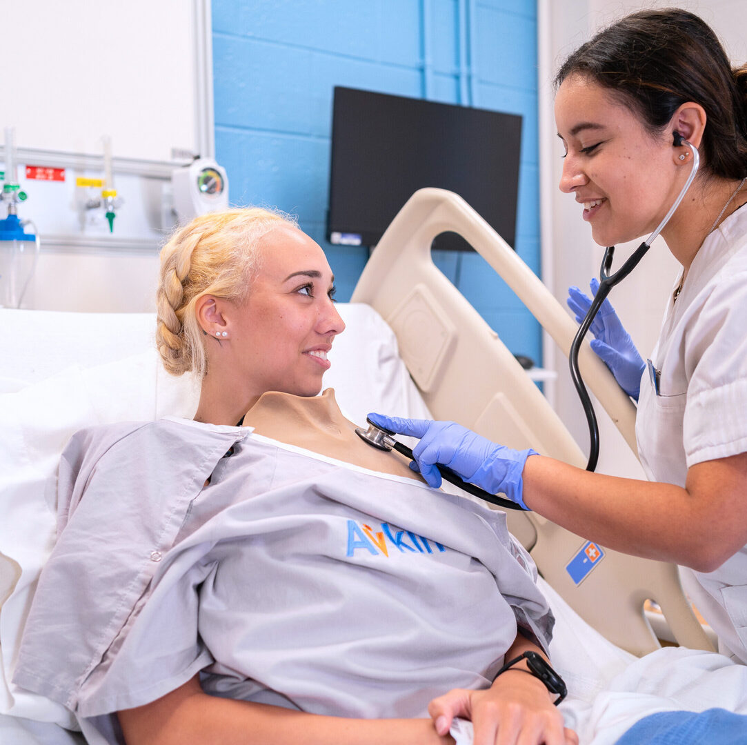 Avtone - Wearable Auscultation Simulator - Every Patient Package