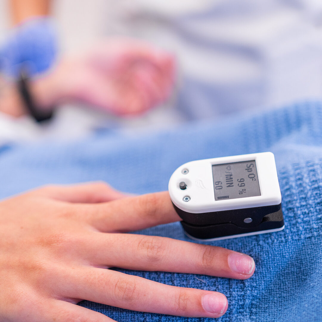 3 Pulse Oximeters - Every Patient Package - Avkin