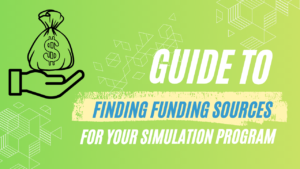 Simulationist's Guide to Funding Sources