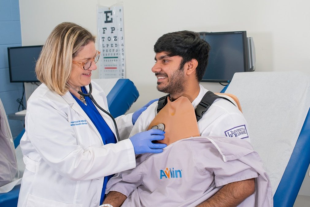 Become certified with the Avkin certificate program How do you get certified in nursing simulation and how to create a psychologically safe simulation enviornment.